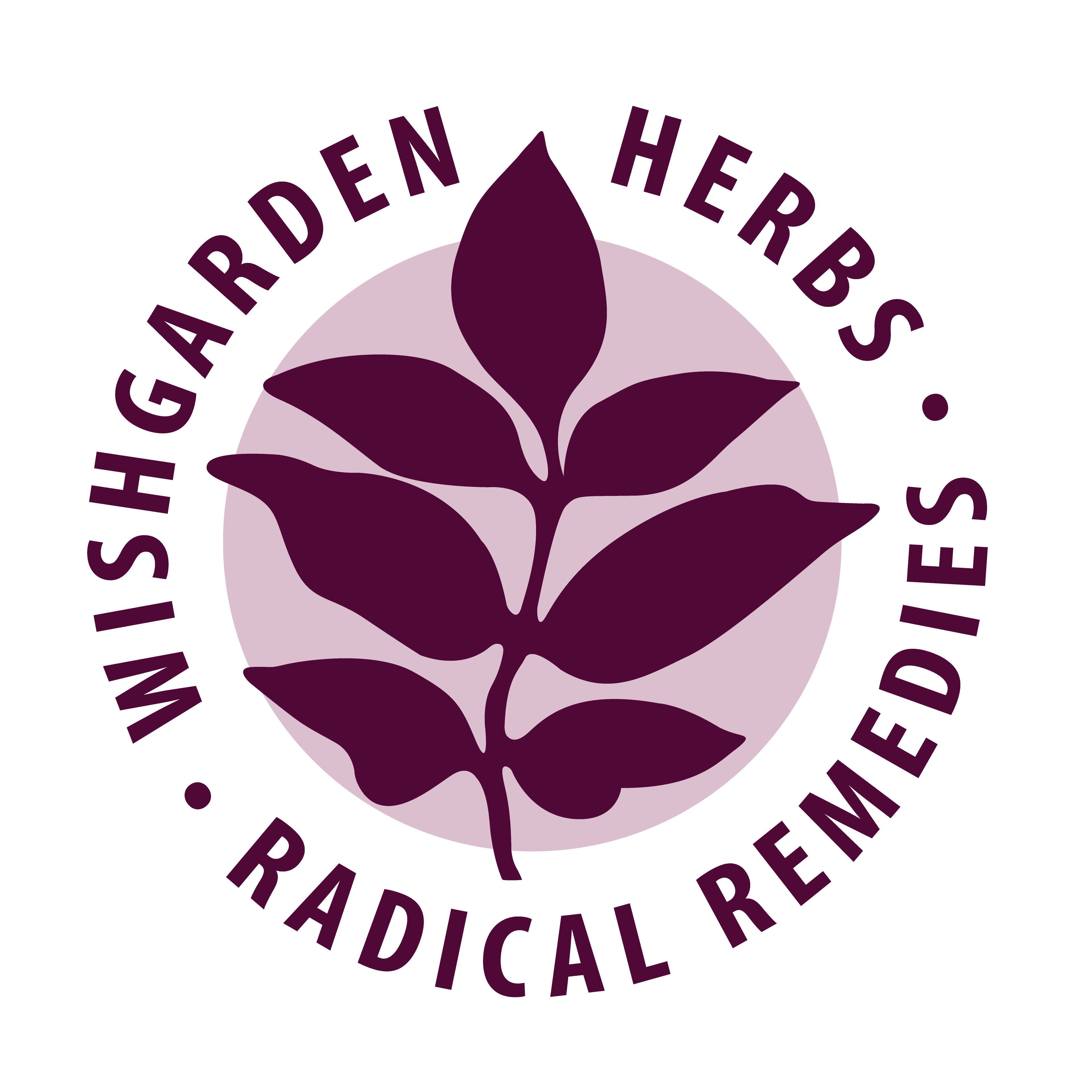 Wish Garden Herbs - Woman-owned and family-run since 1979, WishGarden provides in-the-moment symptom-soothing whole herb remedies. 
